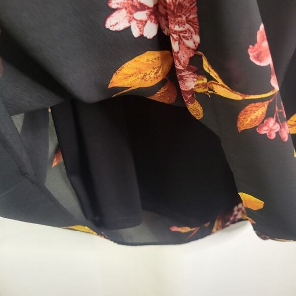Reitmans Floral Midi Dress - Picture 4 of 14